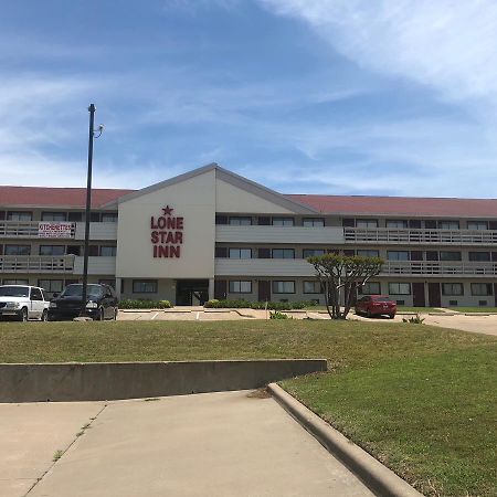 Lone Star Inn Carrollton Exterior foto