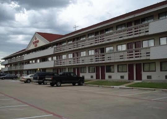 Lone Star Inn Carrollton Exterior foto