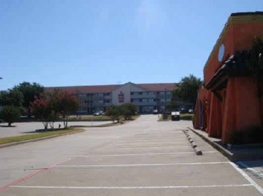 Lone Star Inn Carrollton Exterior foto